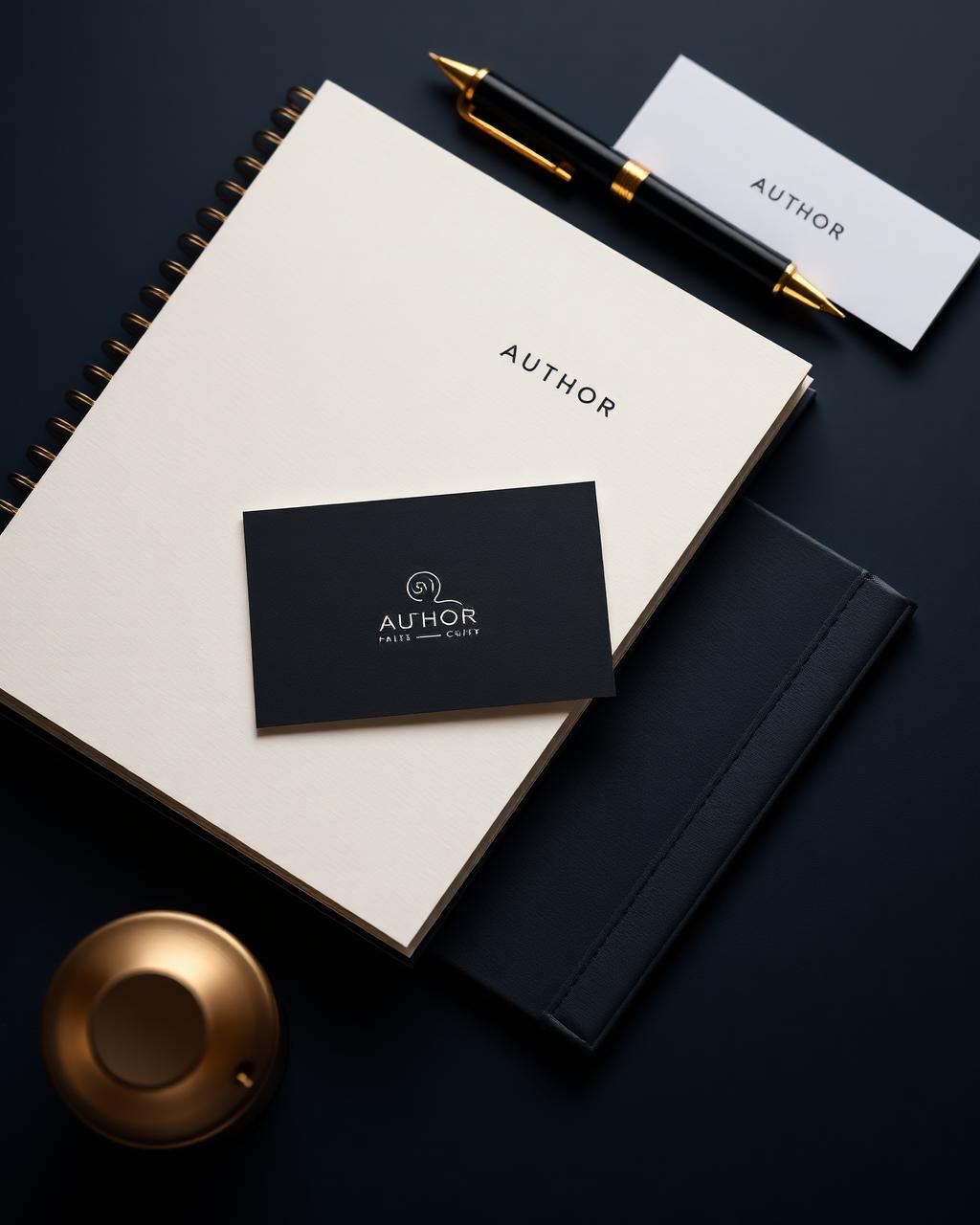 Author Brand Identity
